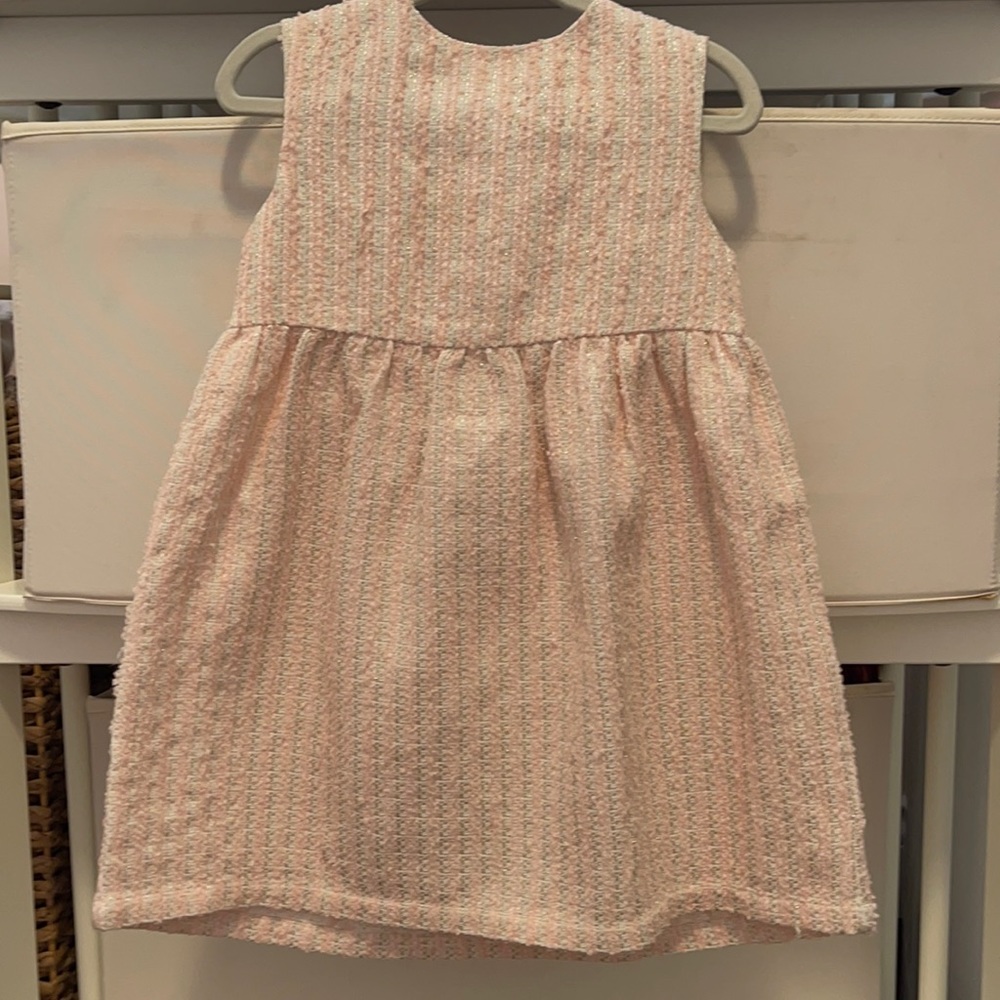 Toddler girl dress